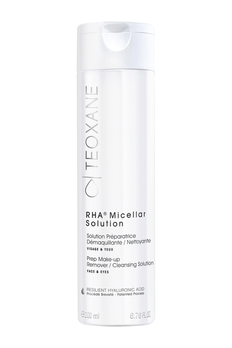 Teoxane RHA Micellar Solution 200ml 三合一皮膚潔淨水 - 5SKINLAB
