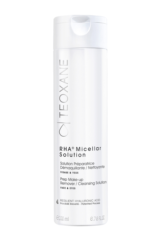 Teoxane RHA Micellar Solution 200ml 三合一皮膚潔淨水 - 5SKINLAB