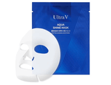 Ultra V Aqua Shine Mask 水光面膜 (10片/盒) AQUA SHINE MASK - 5SKINLAB