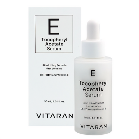 VITARAN E Tocopheryl Acetate Serum with Salmon DNA 30ml - 5SKINLAB
