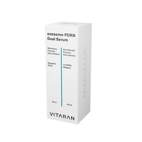 VITARAN Exosome PDRN (DualSerum)雙重提升精華液 - 5SKINLAB