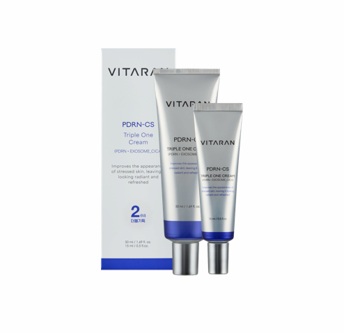 VITARAN PDRN-CS Triple One Cream (PDRN + EXOSOME_CICA) - 5SKINLAB