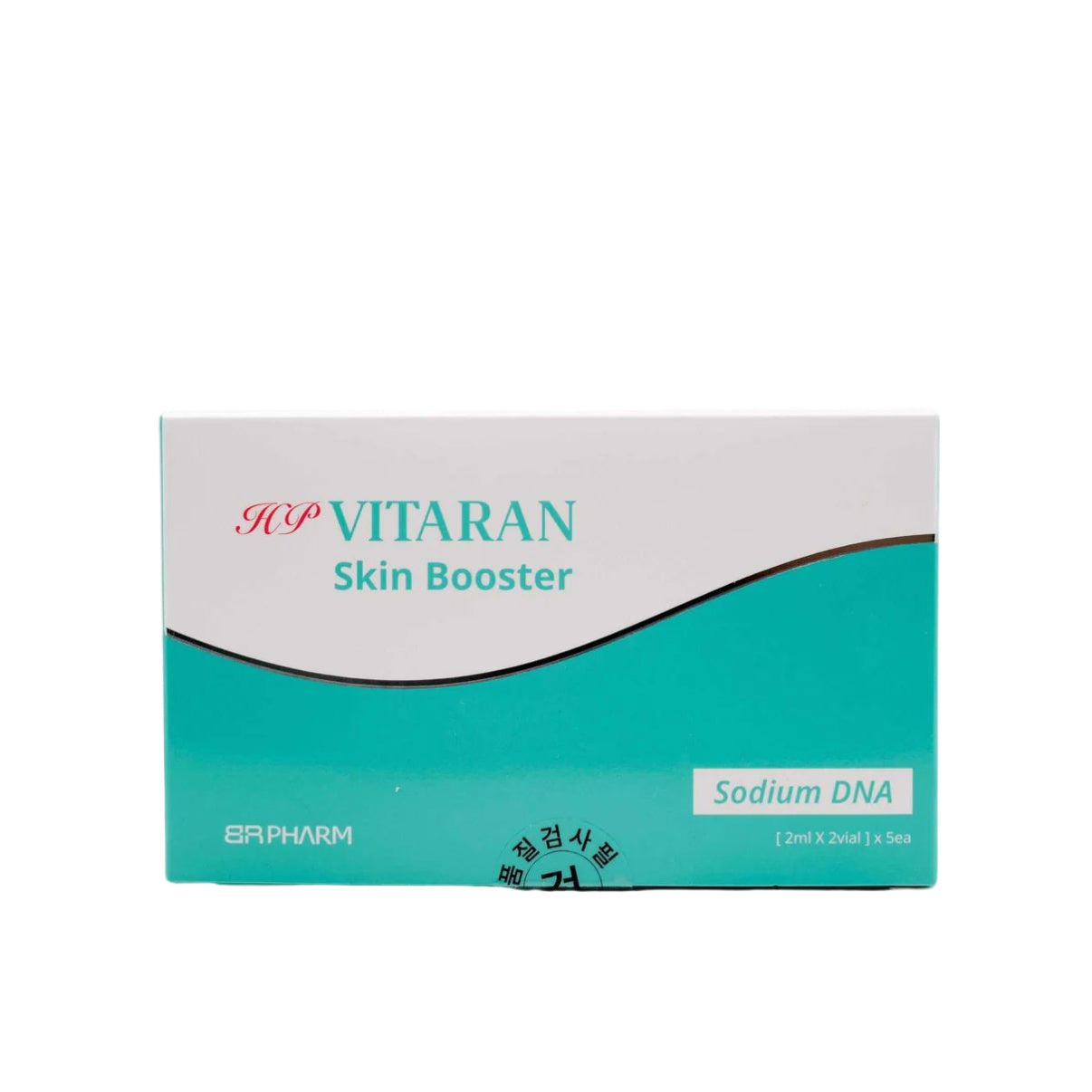 VITARAN Salmon DNA Skin Booster with HA - 5SKINLAB