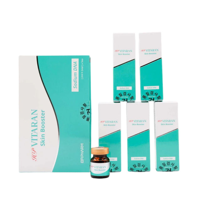 VITARAN Salmon DNA Skin Booster with HA - 5SKINLAB