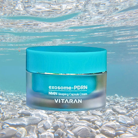 VITARAN exosome-PDRN NMN Sleeping Capsule Cream 睡眠膠囊面霜 - 5SKINLAB