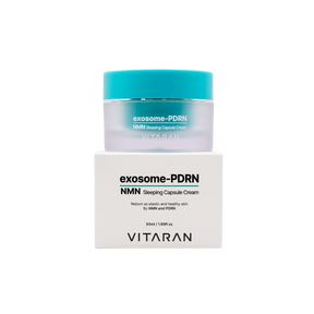 VITARAN exosome-PDRN NMN Sleeping Capsule Cream 睡眠膠囊面霜 - 5SKINLAB