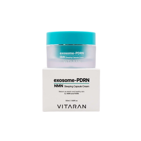 VITARAN exosome-PDRN NMN Sleeping Capsule Cream 睡眠膠囊面霜 - 5SKINLAB