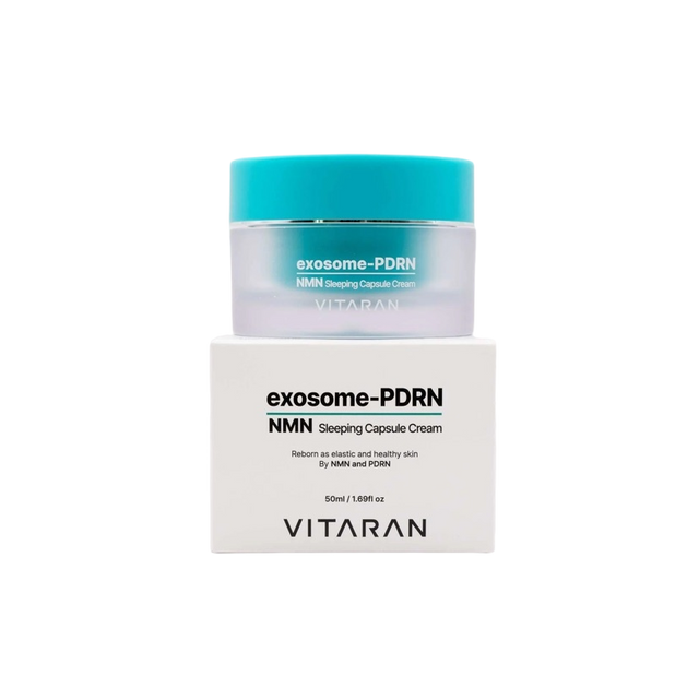 VITARAN exosome-PDRN NMN Sleeping Capsule Cream 睡眠膠囊面霜 - 5SKINLAB