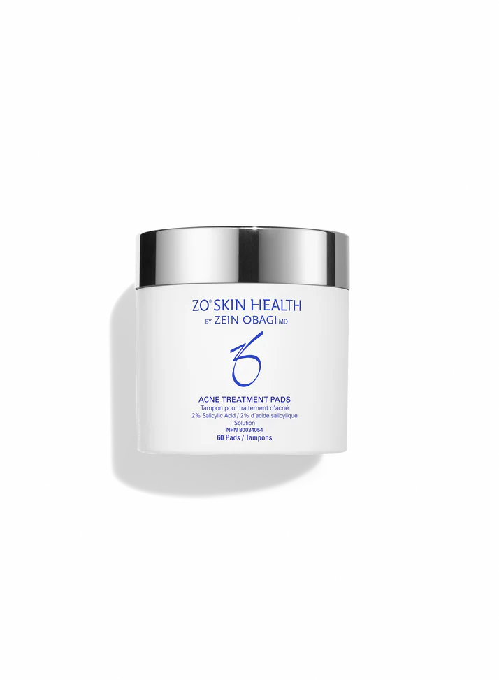 ZO SKIN HEALTH Acne Treatment Pads 控油爽膚棉片 - 5SKINLAB