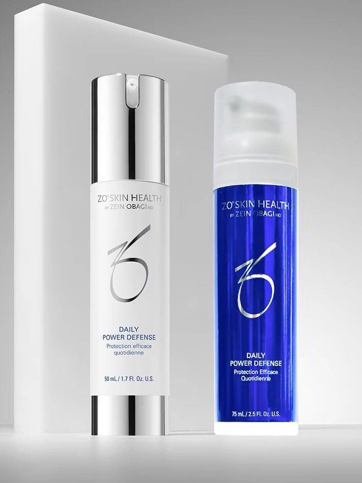 ZO SKIN HEALTH Daily Power Defense 50ml 紫外線修復抗氧精華– 5SKINLAB