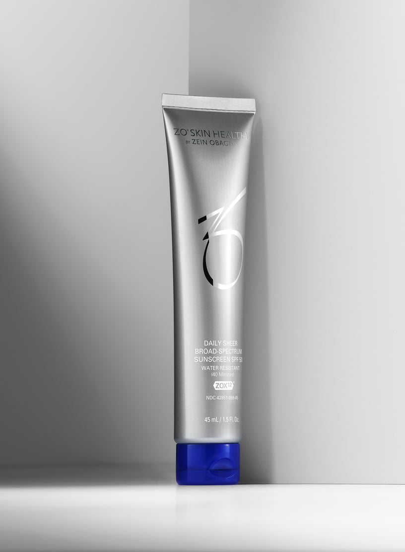 ZO SKIN HEALTH Daily Sheer Broad-Spectrum SPF 50 水盈透薄防曬霜