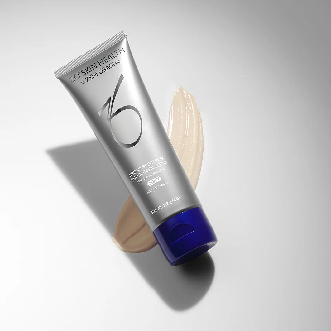 ZO SKIN HEALTH SUNSCREEN + PRIMER BROAD-SPECTRUM SPF30 潤色高清亮