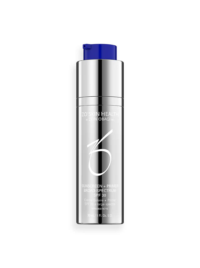 ZO SKIN HEALTH SUNSCREEN + PRIMER BROAD-SPECTRUM SPF30 潤色高清亮肌防曬霜 - 5SKINLAB