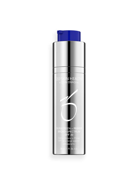 ZO SKIN HEALTH SUNSCREEN + PRIMER BROAD-SPECTRUM SPF30 潤色高清亮肌防曬霜 - 5SKINLAB