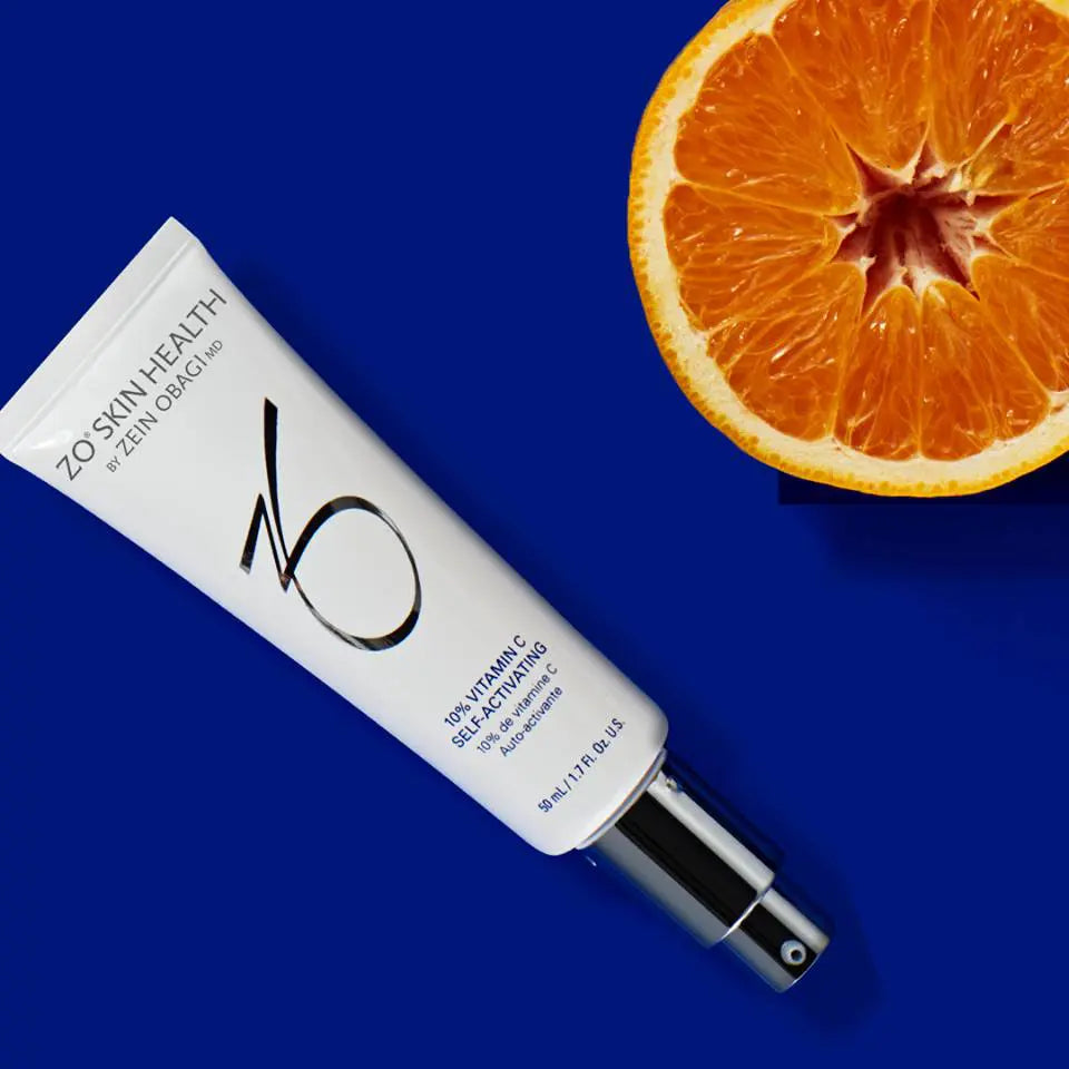 ZO Skin Health 10% Vitamin C Self-Activating 抗氧淨白精華50ml