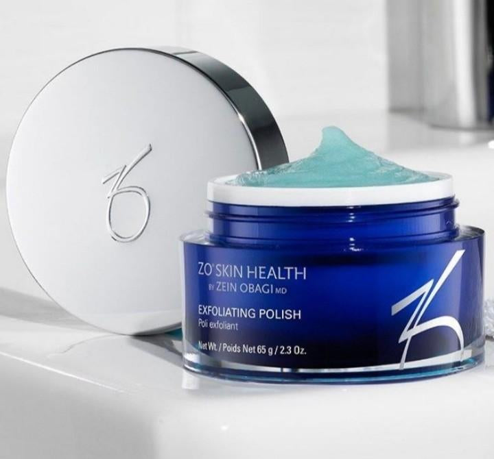 ZO Skin Health Exfoliating Polish 65g – 5SKINLAB