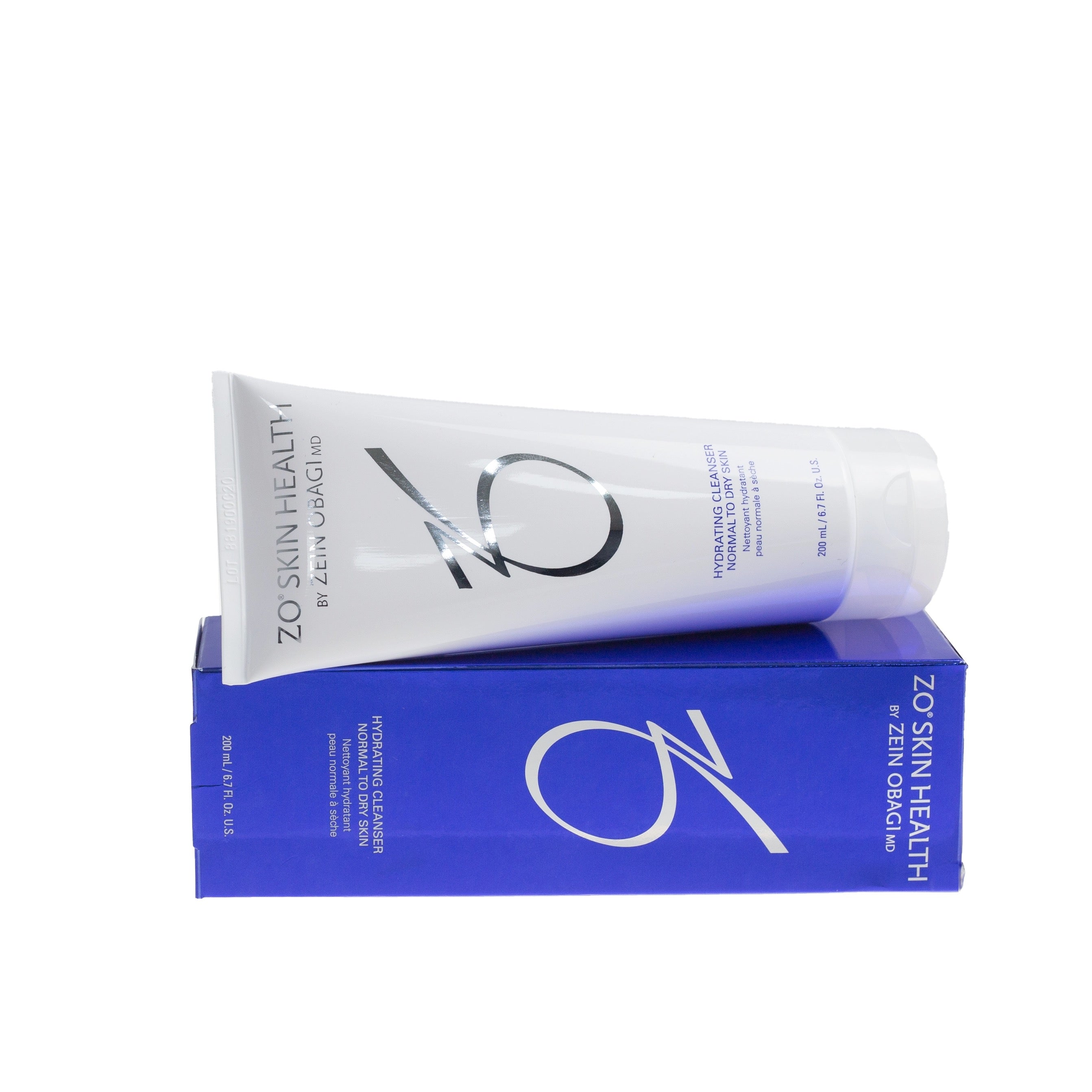 ZO Skin Health Hydrating Cleanser 200ml｜水活保濕潔面乳溫和潔淨乾