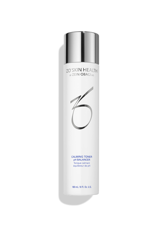 Zo Skin Health Calming Toner pH Balancer 鎮靜平衡爽膚水180ml ZO SKIN HEALTH CALMING TONER 180ml