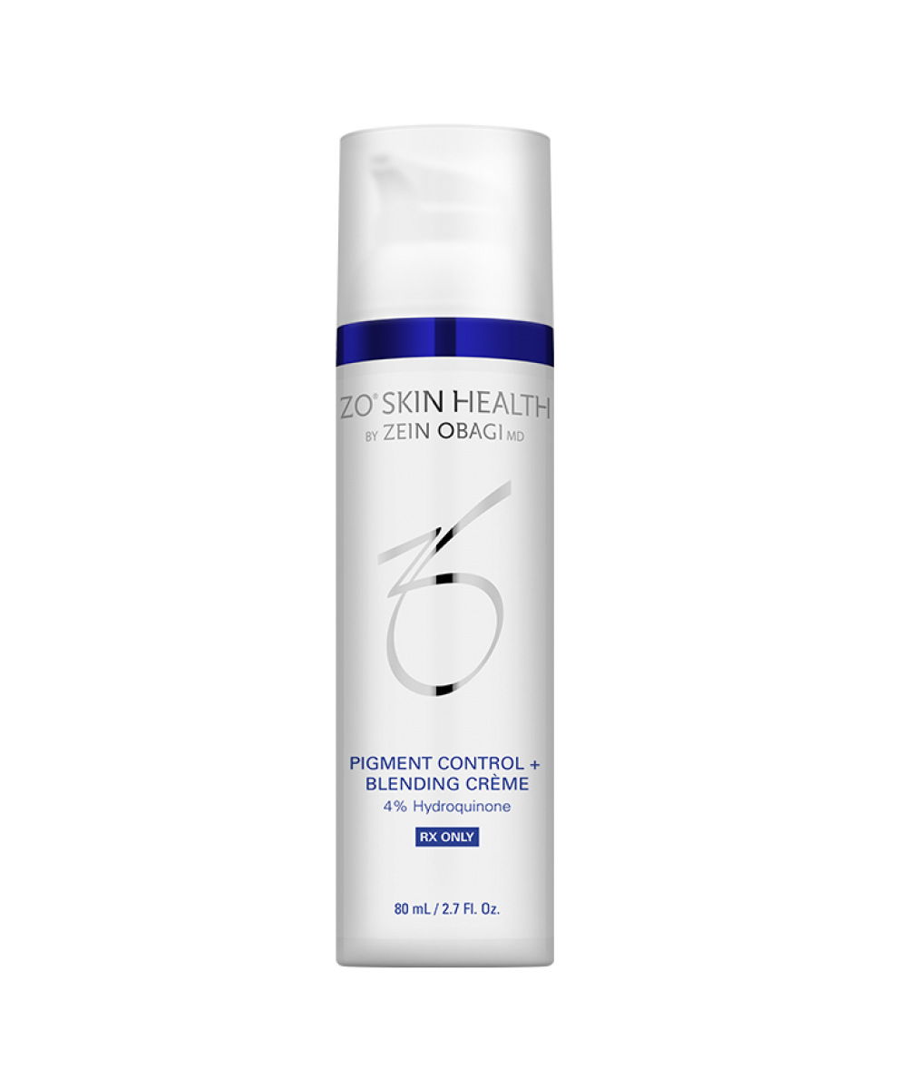 美容液 ZO Skin Health 4% Hydroquinone 80ml Zo Skin Health Pigment Control + Blending Crème 4% HQ – 5SKINLAB