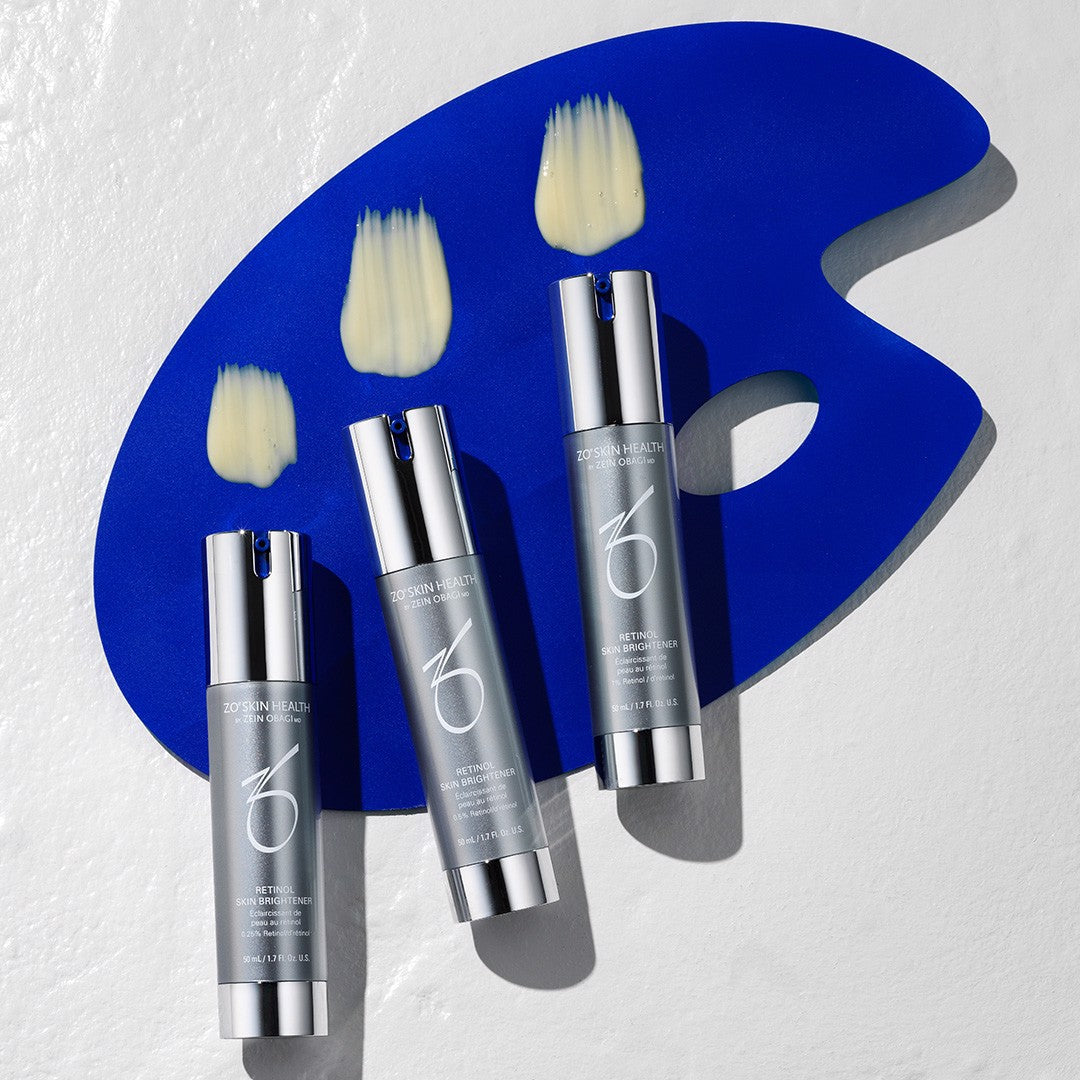 Zo Skin Health RETINOL SKIN BRIGHTENER 0.25% 0.5% 1% – 5SKINLAB