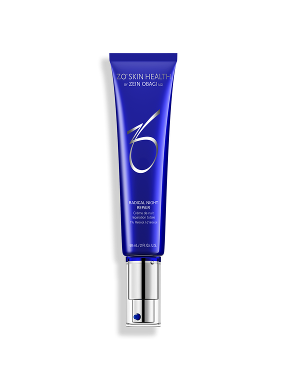 新品未使用 ZOSKINHEALTHEYEBRIGHTENINGCRÈME15g ZO Skin Health Radical Night Repair｜1% 視黃醇晚霜淡細紋改善膚質