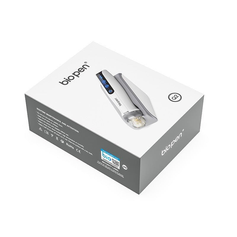 Bio pen Q2 Auto MTS Electroporation Microneedling EMS LED Triple effects Rejuvenate the skin2024 - 5SKINLAB