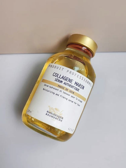 Biologique Recherche Collagene Marin Serum Authentique 125ml	海洋膠原精華液 - 5SKINLAB