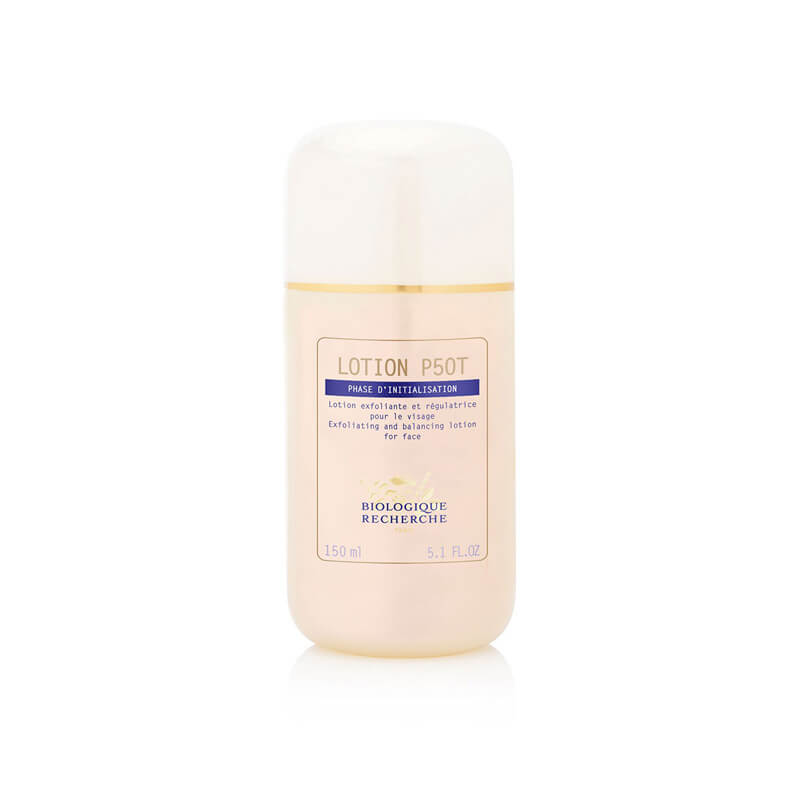 BIOLOGIQUE RECHERCHE 角質平衡液 P50 (調節pH值 適合油性和角質化肌膚) 150ml - 5SKINLAB