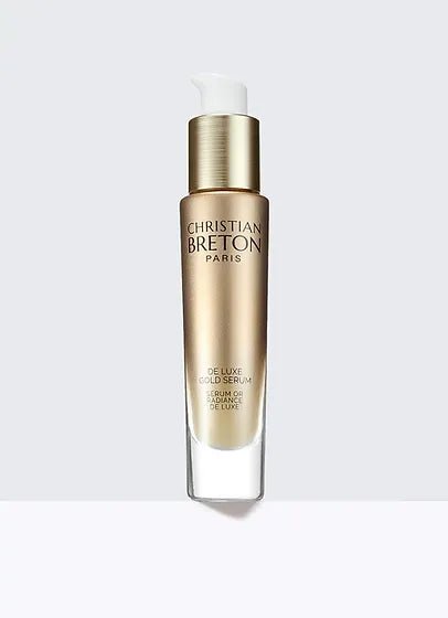 Christian BRETON De Luxe Radiance Gold Serum 奢華魚子金箔駐顏精華30ml - 5SKINLAB