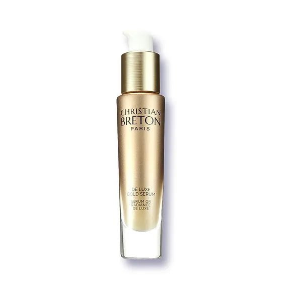 Christian BRETON De Luxe Radiance Gold Serum 奢華魚子金箔駐顏精華30ml - 5SKINLAB