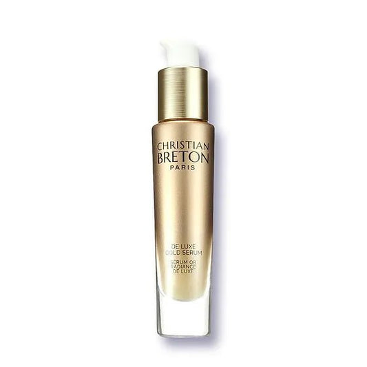 Christian BRETON De Luxe Radiance Gold Serum 奢華魚子金箔駐顏精華30ml - 5SKINLAB