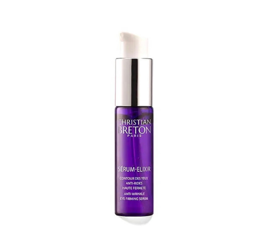 Christian BRETON Eye Contour Elixir 15ml玻尿酸抗皺眼部精華 - Beauty’s 5skin 