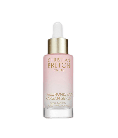 Christian BRETON Hyaluronic Acid Serum & Argan 透明質酸精華+摩洛哥堅果精粹 - 5SKINLAB