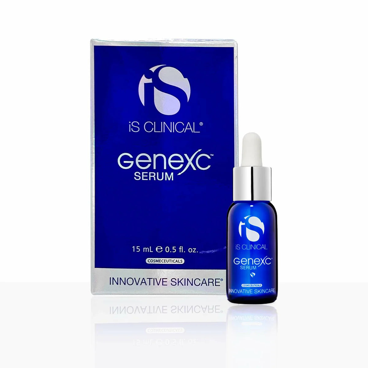 iS CLINICAL GENEXC SERUM 抗氧精華素 - 5SKINLAB