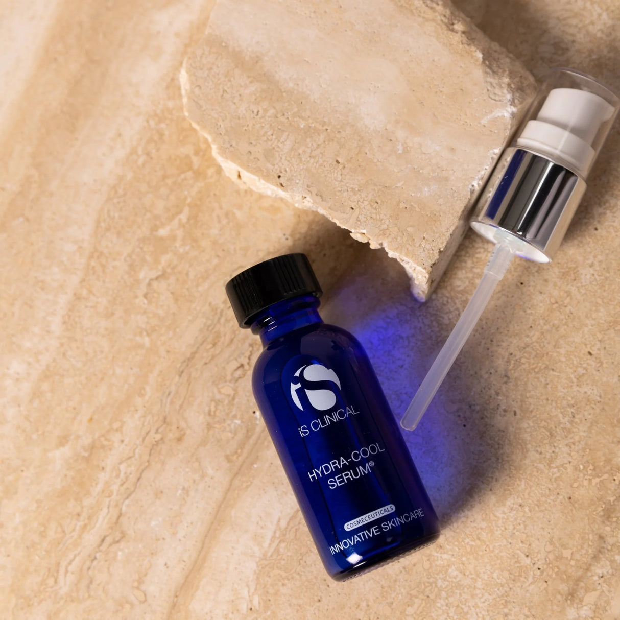 iS CLINICAL Hydra-Cool Serum 積雪草精華 - 5SKINLAB