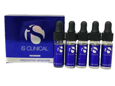 iS CLINICAL Hydra-Cool Serum 積雪草精華 - 5SKINLAB