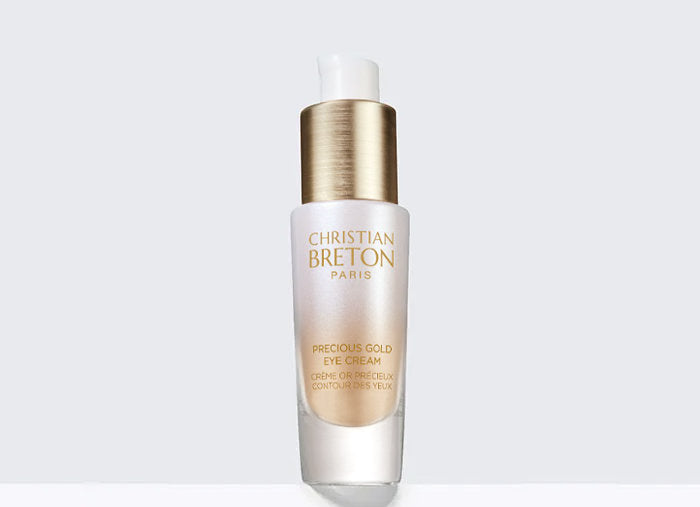 Christian BRETON Precious Gold Eye Cream 金純緊緻抗皺眼霜 - Beauty’s 5skin 