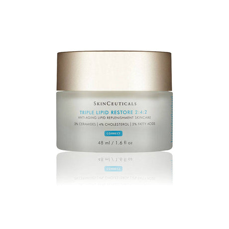 SkinCeuticals 2:4:2 三重滋潤緊緻修復霜 | TRIPLE LIPID RESTORE 2:4:2 48ml - 5SKINLAB