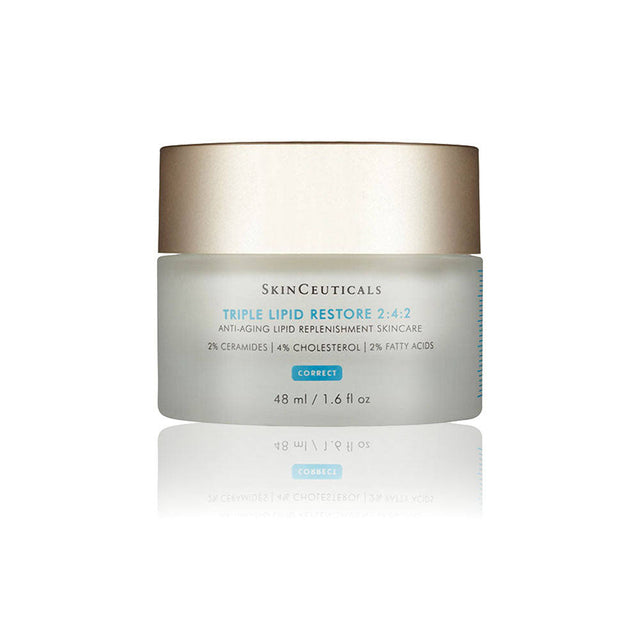 SkinCeuticals 2:4:2 三重滋潤緊緻修復霜 | TRIPLE LIPID RESTORE 2:4:2 48ml - 5SKINLAB