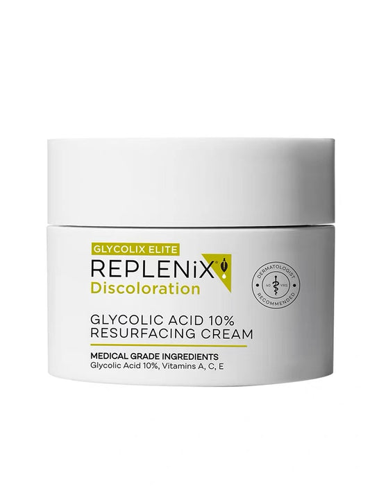 TOPIX Replenix 10% GLYCOLIC ACID 10% RESURFACING CREAM50ml - Beauty’s 5skin 