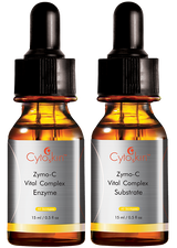 CytoSkin Zymo-C Vital Complex Enzyme Substrate 醫學維C混合精華15ml x2 - 5SKINLAB