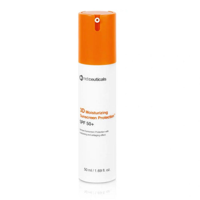 md:ceuticals 3D Moisturizing SPF50+50ml - 5SKINLAB