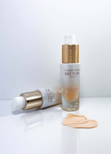 Christian BRETON Precious Gold Eye Cream 金純緊緻抗皺眼霜 - Beauty’s 5skin 