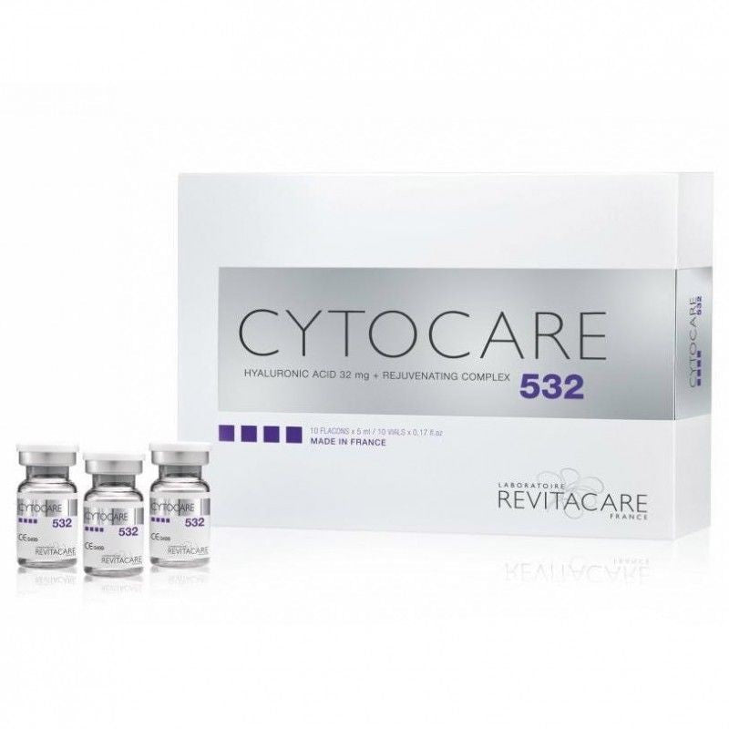 REVITACARE CYTOCARE 532 10x5ml法國絲麗水光動能素 - 5SKINLAB