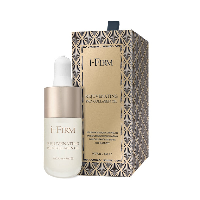 i-FIRM REJUVENATING PRO-COLLAGEN OIL 5ml - Beauty’s 5skin 