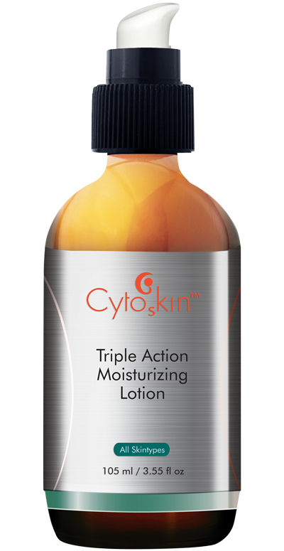 Cytoskin Triple Action Moisturizing Lotion舒緩補濕S3乳液105ML - Beauty’s 5skin 