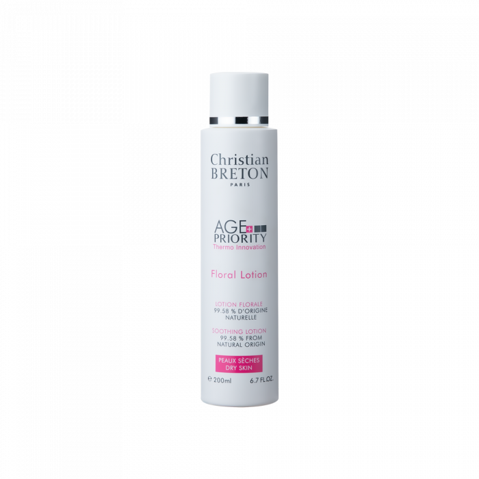 CHRISTIAN BRETON 克莉絲汀伯頓 FLORAL LOTION 植物淨妍保濕水 200ML - Beauty’s 5skin 