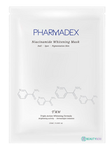 Pharmadex Niacinamide Whitening Mask退黑神奇面膜 - Beauty’s 5skin 