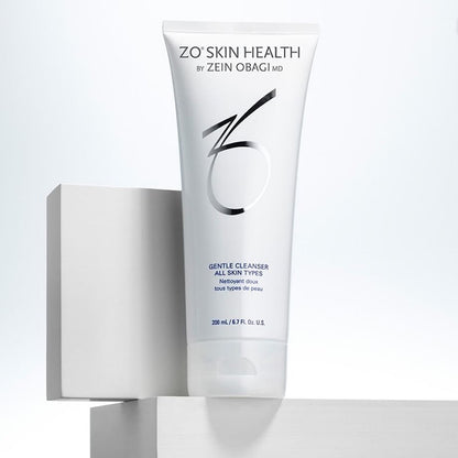 Zo Skin Health GENTLE CLEANSER清爽泡沫潔面啫喱洗面奶200ml - 5SKINLAB