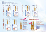 N49 活膚滋潤抗皺精華 REPAIR SERUM RUDOLF MOSSBAUER Skin Care Solutions 25x3ml/box - 5SKINLAB